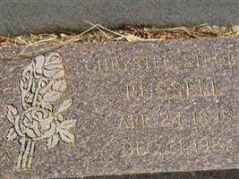 Chrystel Strobel Russell