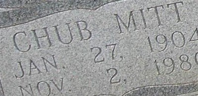 Chub Mitt Scott Chub Mitt Scott