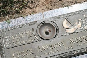 Chuck Anthony Moore Chuck Anthony Moore