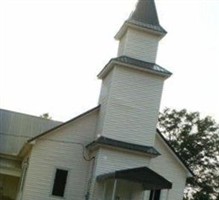 Chulafinnee Methodist Church Cemetery