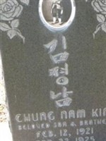 Chung Nam Kim