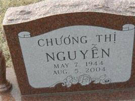 Chuong Thi "Nancy" Nguyen