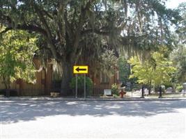 Church of the Holy Apostles Episcopal Cemetery