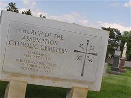 Church of The Assumption Catholic Cemetery