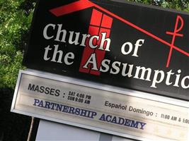 Church of The Assumption Catholic Cemetery