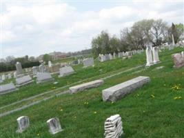 Saint Pauls Church Cemetery (second cemetery)