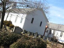 Church of the Epiphany Cemetery and Columbarium