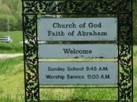 Church of God Faith of Abraham Cemetery