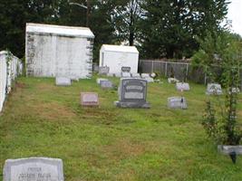 Church of Jesus Christ Cemetery