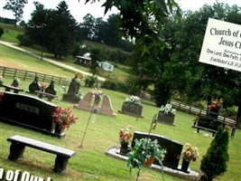Church of Our Lord Jesus Christ Cemetery Church of Our Lord Jesus Christ Cemetery