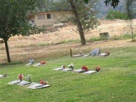 Church at Kaweah Ecclesiastical Mortuary