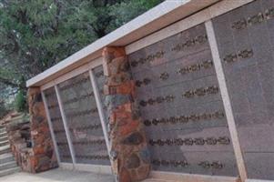 Church of the Red Rocks Columbarium