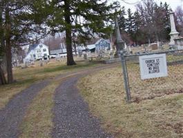 Church Street Cemetery