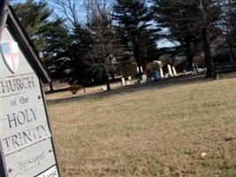 Church of the Holy Trinity Episcopal Cemetery
