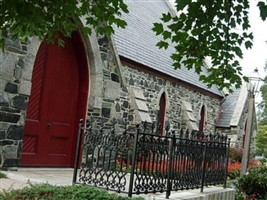 Church of the Holy Trinity Episcopal Cemetery