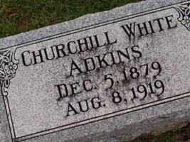 Churchill White Adkins