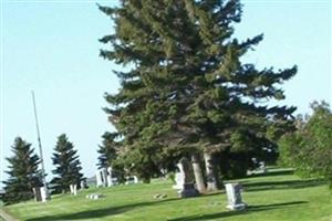 Churchs Ferry Cemetery