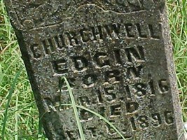 Churchwell Edgin