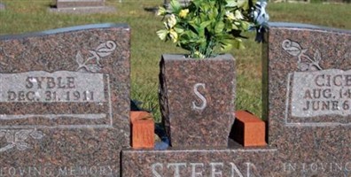 Cicero Steen