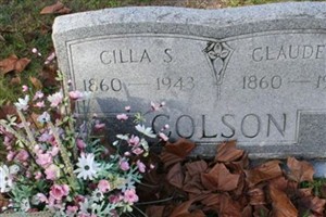 Cilla S. Colson
