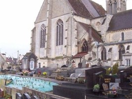 Cimetière Saint-Denis Cimetière Saint-Denis