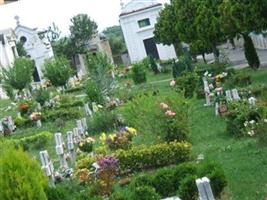 Cimitero di Lanciano, (Chieti).