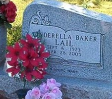 Cinderella Baker Lail Cinderella Baker Lail