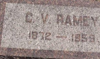 Cinderella Virginia Ramey