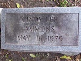 Cindy Lee Ammons