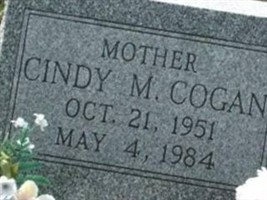 Cindy Marie Cogan