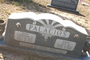 Cipriano C. Palacios