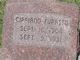 Cipriano Furasto