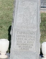Cipriano Montoya Cipriano Montoya
