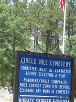 Circle Hill Baptist Church Cemetery