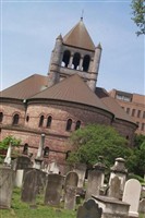 Circular Congregational Church Burying Ground