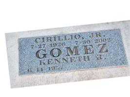 Cirillo Gomez, Jr