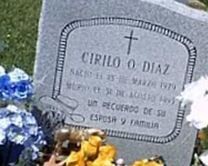 Cirilo O Diaz Cirilo O Diaz