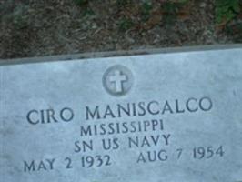 Ciro Maniscalco