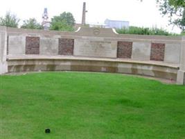 Cite Bonjean (New Zealand) Memorial