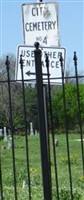 City Cemetery #4 City Cemetery #4