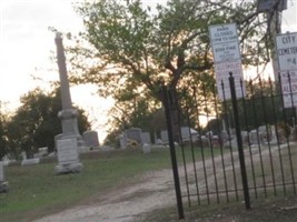 City Cemetery #4 City Cemetery #4