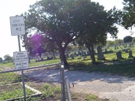 City Cemetery #3 City Cemetery #3