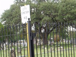 City Cemetery #1 City Cemetery #1