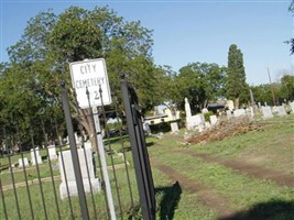 City Cemetery #2 City Cemetery #2