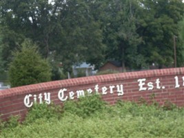 City Cemetery City Cemetery