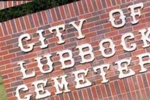 City of Lubbock Cemetery