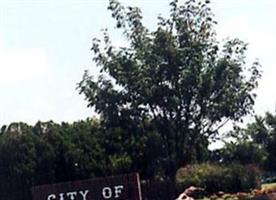 City of Lubbock Cemetery