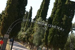 City of Mesa Cemetery