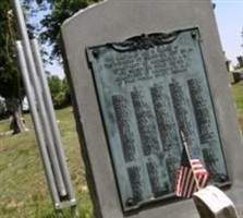 Civil War "G.A.R. LIST" Memorial Civil War "G.A.R. LIST" Memorial