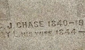 C J Chase C J Chase